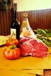 La bistecca alla fiorentina